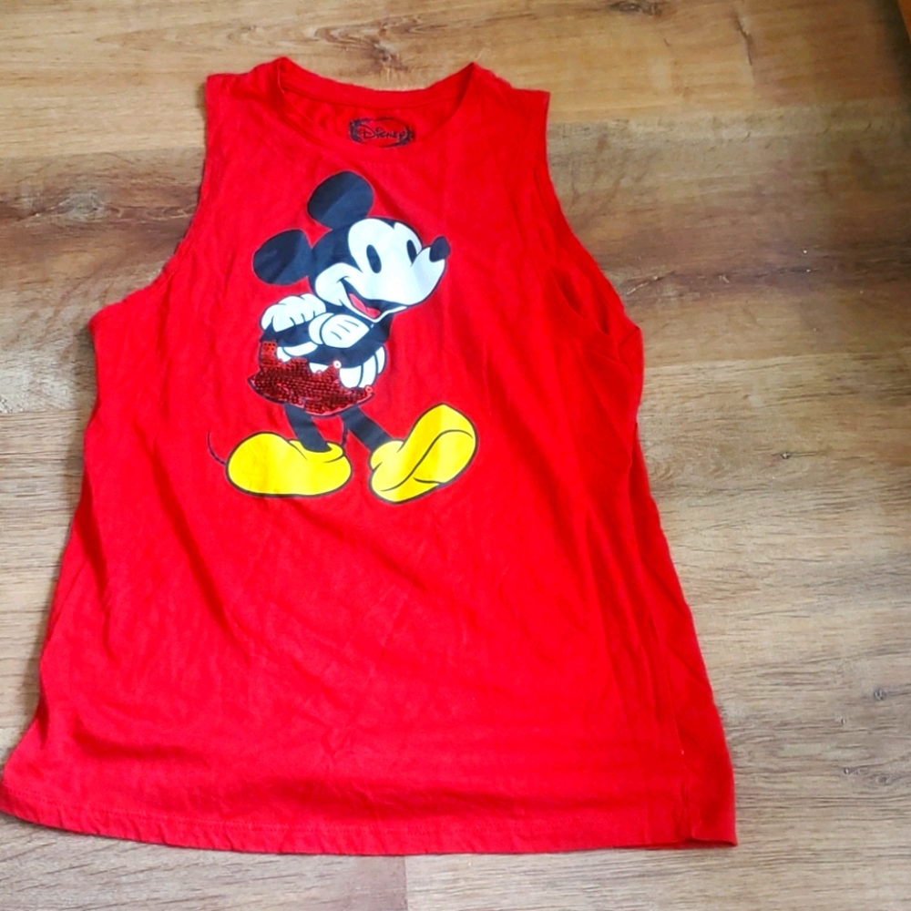 Disney Mickey Mouse Top